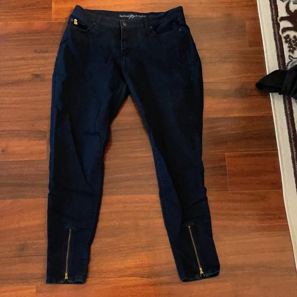 Second Yoga/Old Navy(1) Jeans - Picture 9 of 16